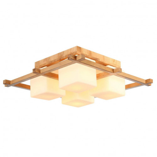 потолочная люстра arte lamp 95 a8252pl-4br в Бийске