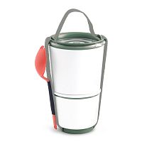 ланч-бокс lunch pot оливковый в Бийске