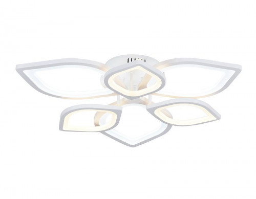потолочная светодиодная люстра ambrella light original fa445 в Бийске