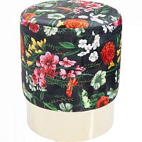 пуф flores мультиколор в Бийске