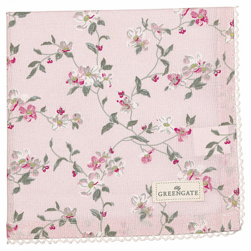 салфетка jolie pale pink в Бийске