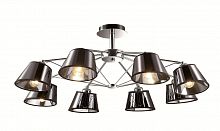 потолочная люстра lumion barensa 2975/8c в Бийске