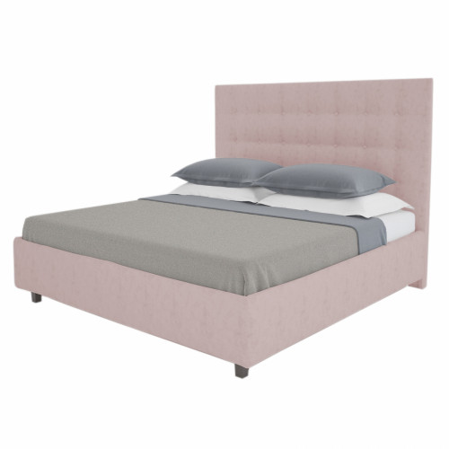 кровать большая 200х200 royal black пыльная роза в Бийске