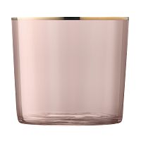 набор из 2 стаканов sorbet 310 мл коричневый в Бийске