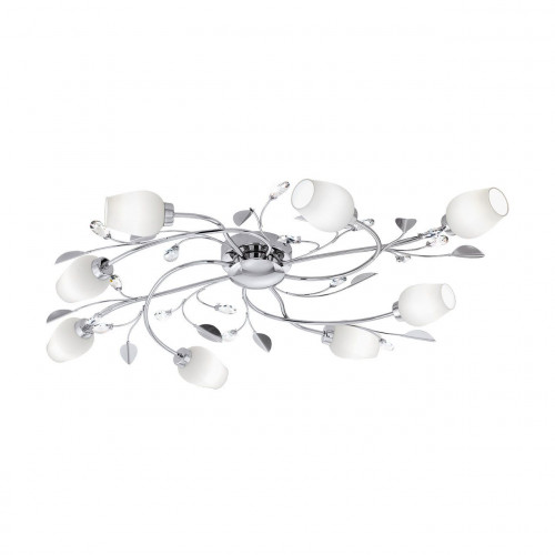 потолочная светодиодная люстра eglo pitale 95163 в Бийске