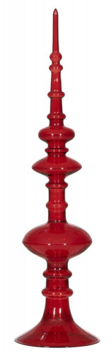 декор faery red oblate в Бийске