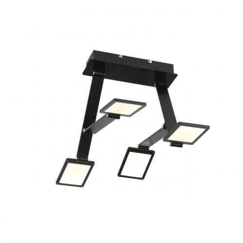 потолочная светодиодная люстра st luce teocoli sl841.402.04 в Бийске