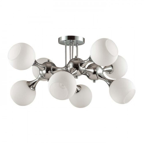 потолочная люстра odeon light miolla 3972/8c в Бийске
