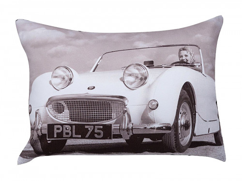 подушка с автомобилем austin healey в Бийске