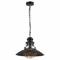 подвесной светильник lussole loft grlsp-8029 в Бийске