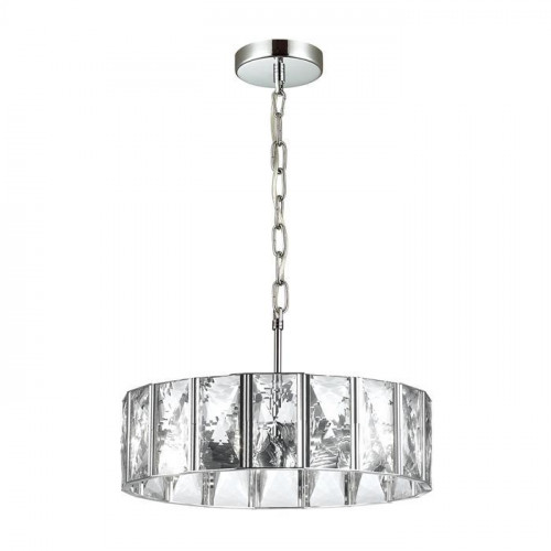 подвесная люстра odeon light brittani 4119/5 в Бийске