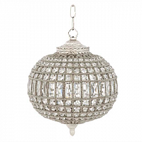 люстра kasbah oval s от eichholtz хром в Бийске