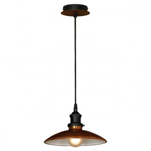 подвесной светильник lussole loft lsl-6806-01 в Бийске