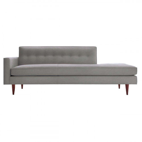 диван bantam studio sofa прямой серый в Бийске