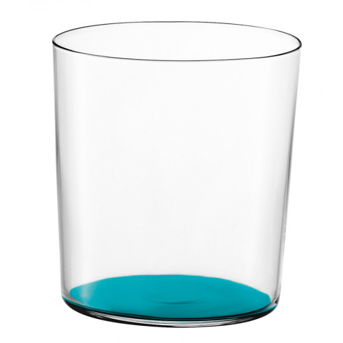 стакан gio 390 мл голубой в Бийске