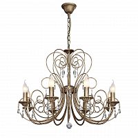 подвесная люстра f-promo versailles 2158-8p в Бийске