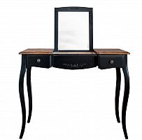 будуарный стол mobilier de maison коричневый в Бийске