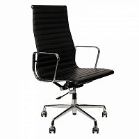кресло eames style черное в Бийске