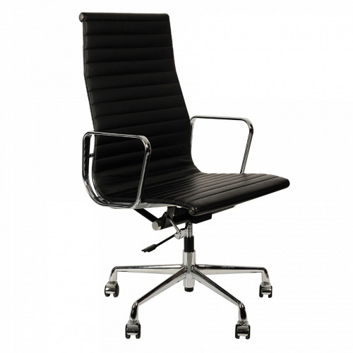 кресло eames style черное в Бийске