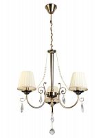 подвесная люстра toplight monica tl5660d-03ab в Бийске