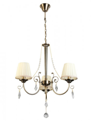 подвесная люстра toplight monica tl5660d-03ab в Бийске