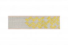 ковер bandas individual c yellow от gan в Бийске