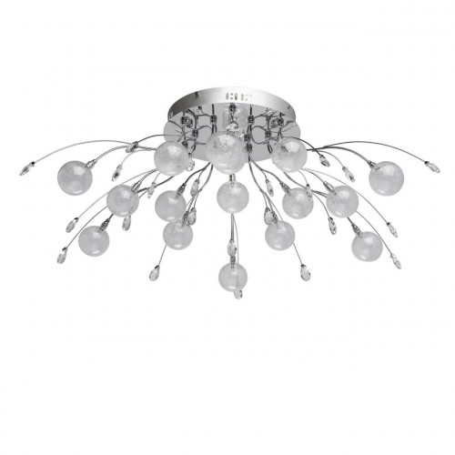 потолочная люстра mw-light амелия 360014116 в Бийске