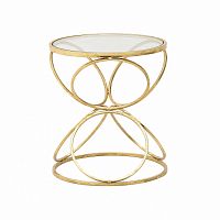 стол gold simple золотой в Бийске