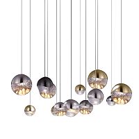 подвесной светильник globo 13a nickel от delight collection в Бийске