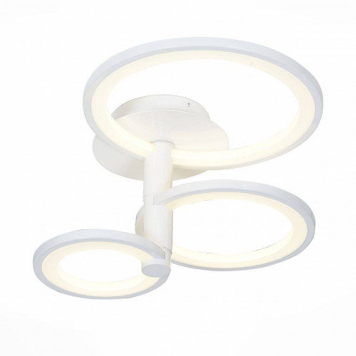 потолочная светодиодная люстра st luce sl869.502.03 в Бийске