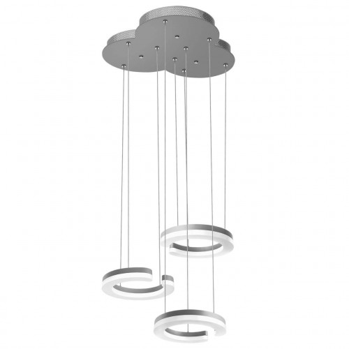 подвесная светодиодная люстра lightstar unitario 763349 в Бийске