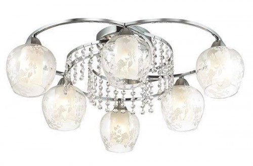 потолочная люстра lumion kristalin 3065/6c в Бийске