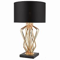настольная лампа gold brass в Бийске