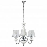 подвесная люстра crystal lux betis sp-pl3 в Бийске