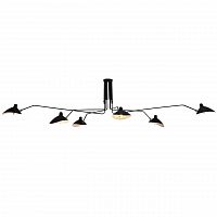 потолочная люстра lussole loft lsp-9562 в Бийске