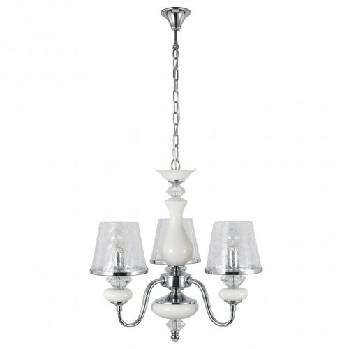 подвесная люстра crystal lux betis sp-pl3 в Бийске