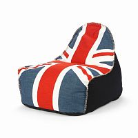 кресло бескаркасное tuileries uk flags в Бийске