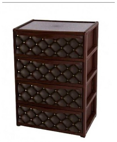 комод elfplast elegance с рисунком в Бийске