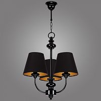 подвесная люстра kemar labrado lr/3/bm в Бийске