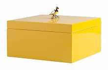 шкатулка для украшений rebel yellow в Бийске