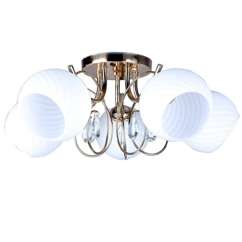 потолочная люстра omnilux martello oml-25207-05 в Бийске