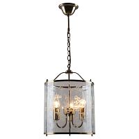 подвесная люстра arte lamp bruno a8286sp-3ab в Бийске