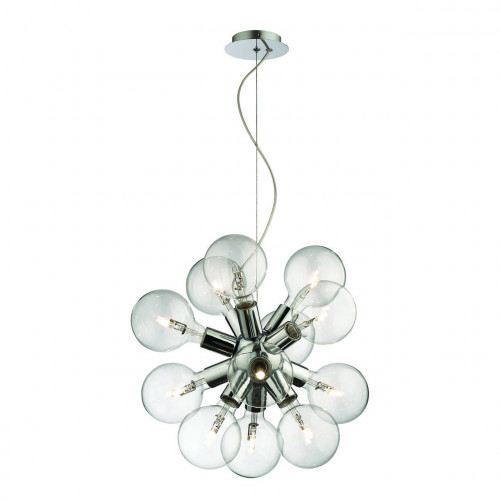 подвесная люстра ideal lux dea sp12 в Бийске