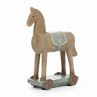 статуэтка horse on wheels в Бийске