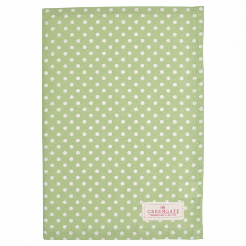 полотенце spot pale green в Бийске