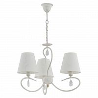 подвесная люстра alfa bali white 18523 в Бийске