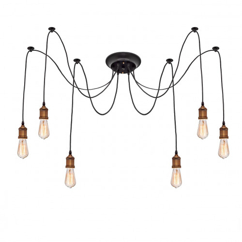 подвесная люстра loft it loft1162a/6 в Бийске