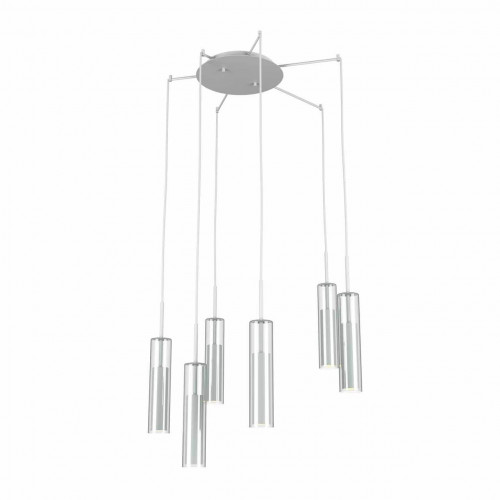 подвесная люстра lightstar cilino 756066 в Бийске