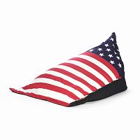пуф usa lazy t американский флаг в Бийске