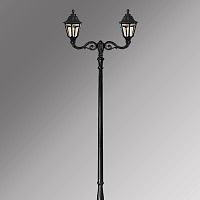 уличный фонарь fumagalli tabor adam/noemi e35.205.m20.axe27 в Бийске